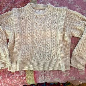 Isabel Marant Fisherman’s Sweater